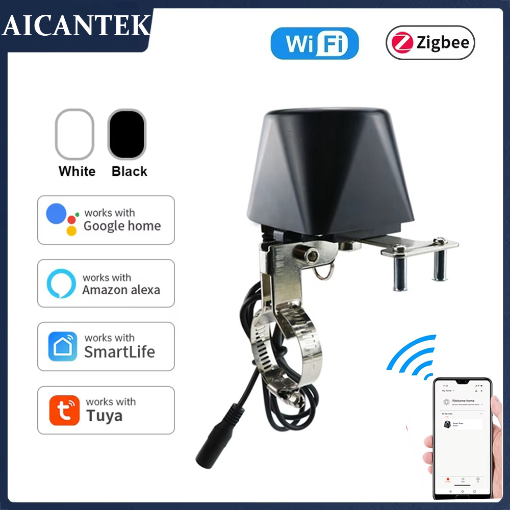 Smart Garden Zigbee - تويا زيجبي أو واي فاي صمام