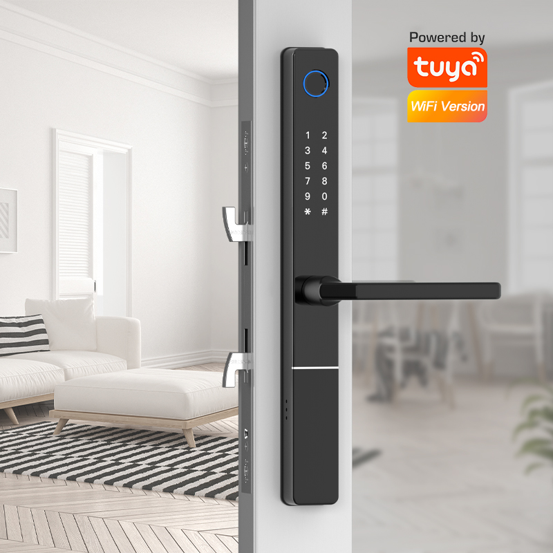 Smart Garden Door Lock - اليورو 92/85/72 مللي متر تويا واي