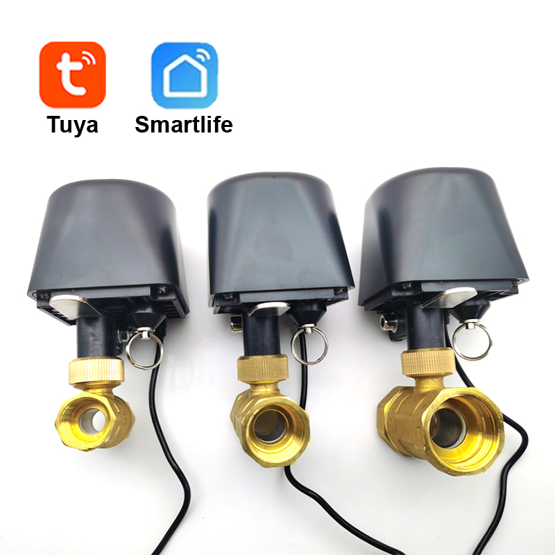 Smart Garden Zigbee - تويا واي فاي أو زيجبي صمام