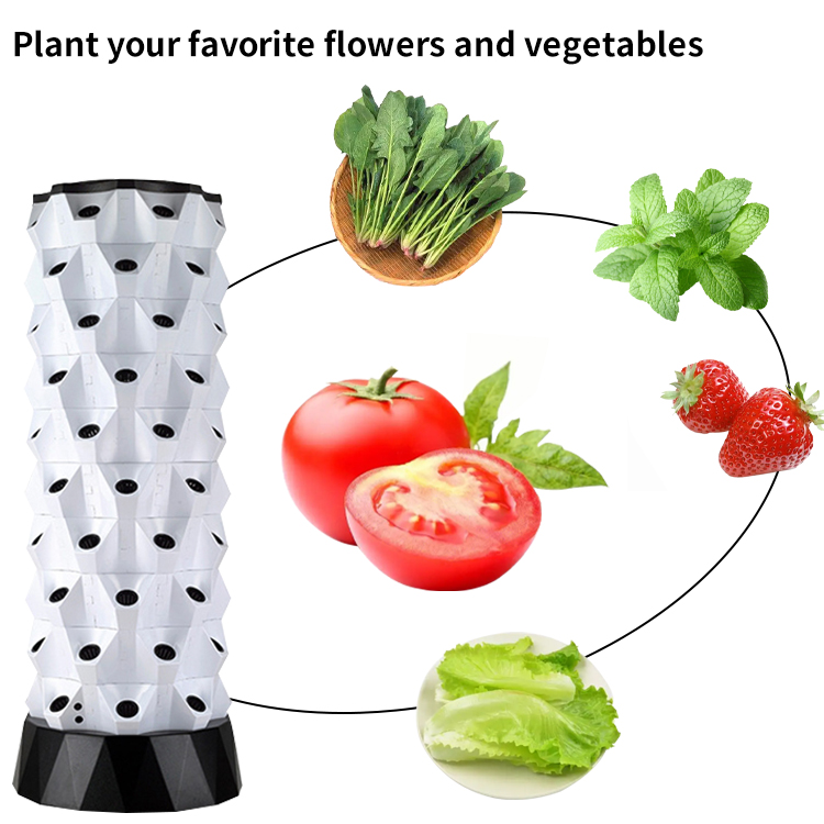 نظام زراعة مائية ذكي للحدائق ا - مراجعة Smart Garden System وسعره