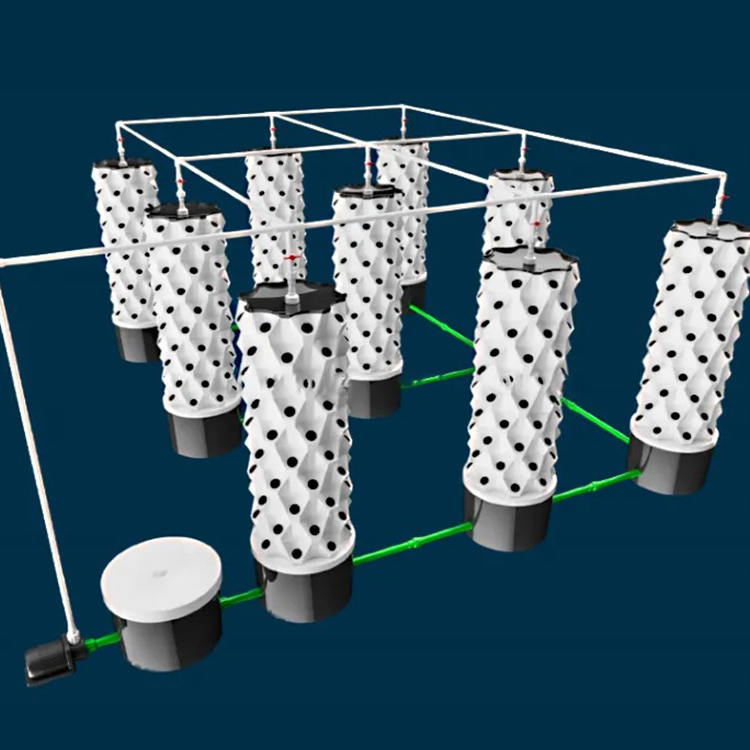نظام زراعة مائية ذكي للحدائق ا - مراجعة Smart Garden System وسعره