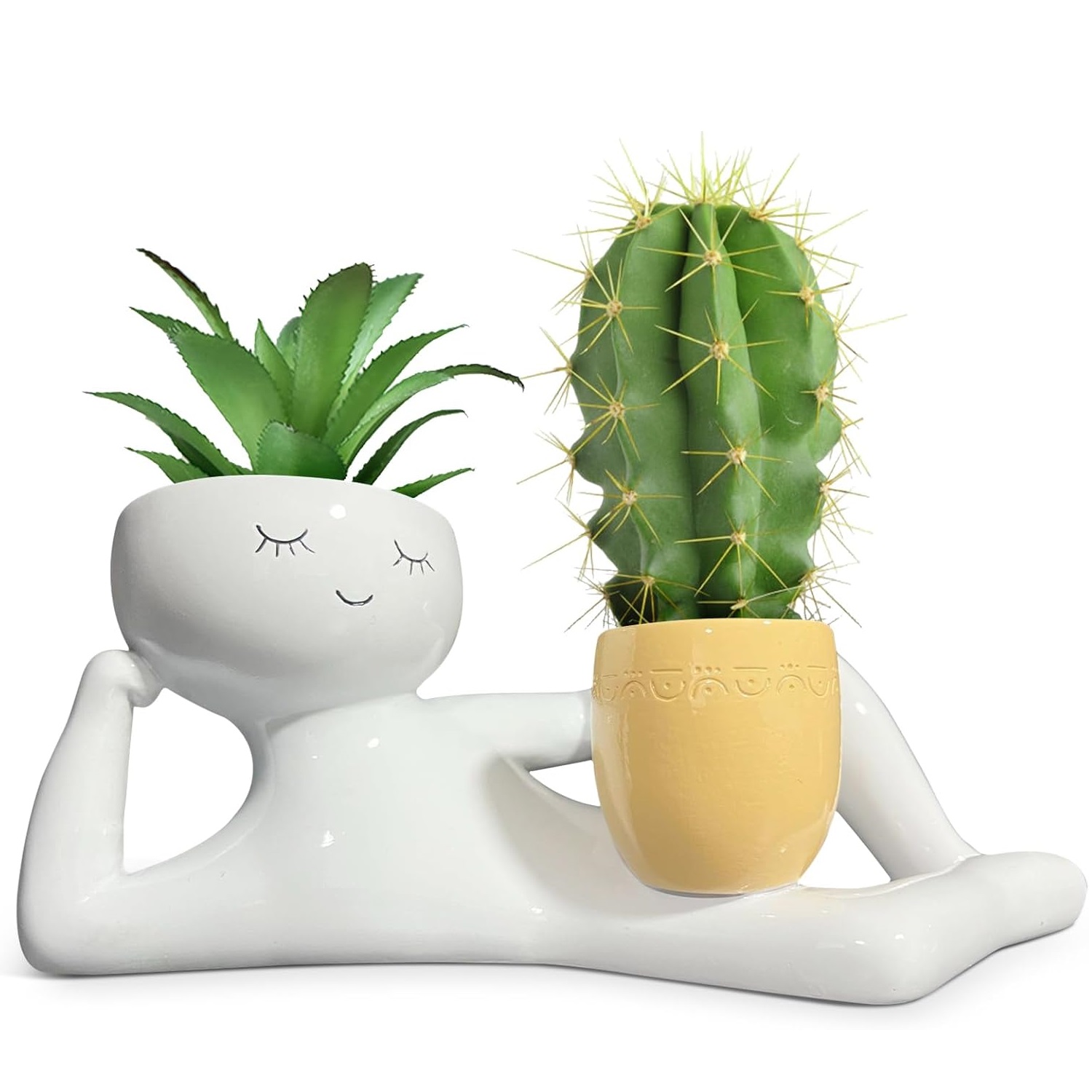 وعاء زرع فريد بتصميم الرجل الك - مراجعة Smart Garden In Home وسعره