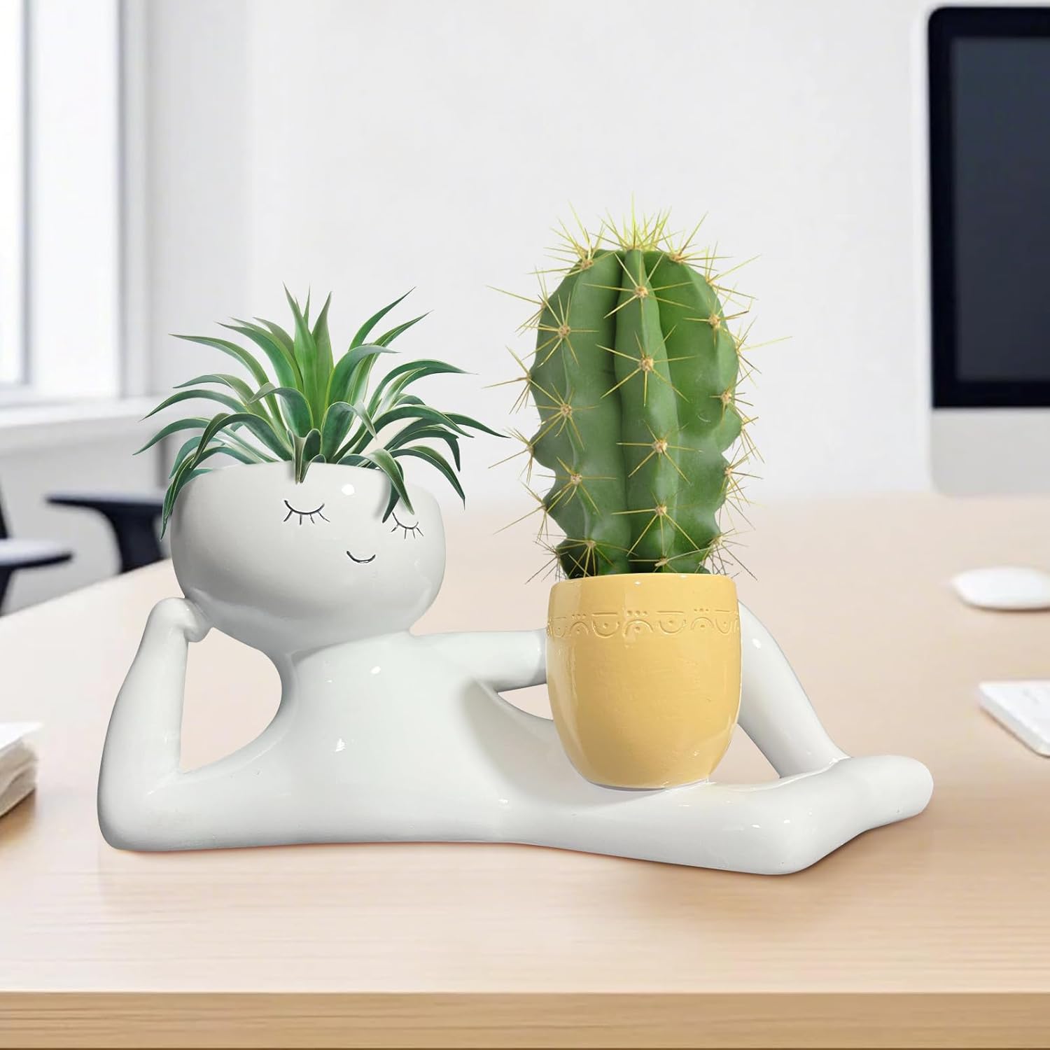 وعاء زرع فريد بتصميم الرجل الك - مراجعة Smart Garden In Home وسعره