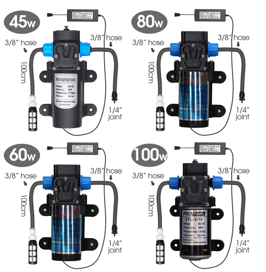 جديد 30-50 متر 2-Way Wifi بلوت - مراجعة Wifi Irrigation Timer وسعره