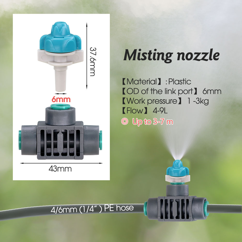 جديد 30-50 متر 2-Way Wifi بلوت - مراجعة Wifi Irrigation Timer وسعره