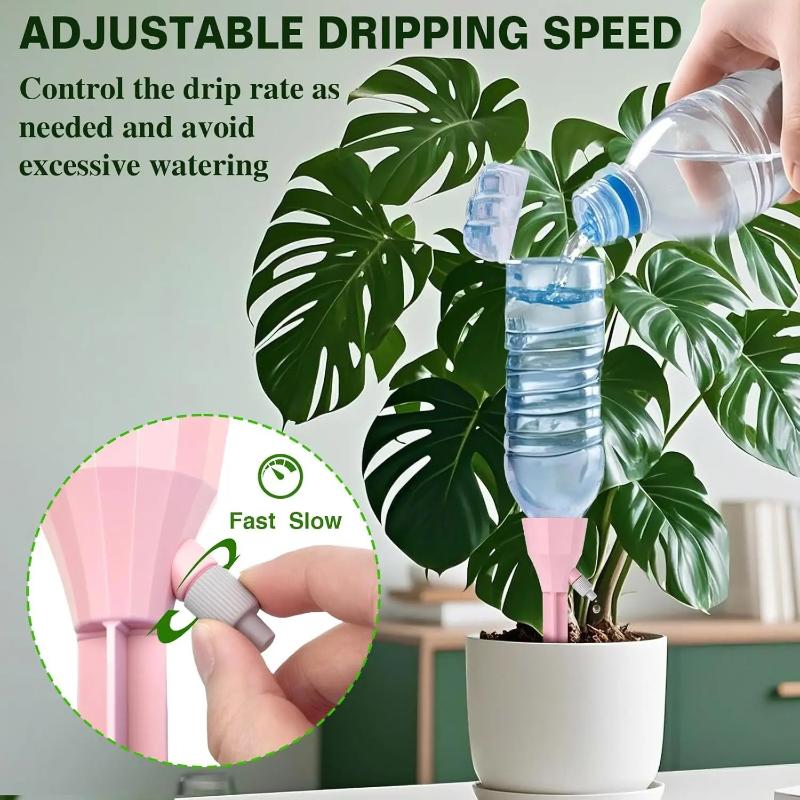 طقم ري ذكي بالتنقيط للبستانيين - مراجعة Smart Garden System وسعره