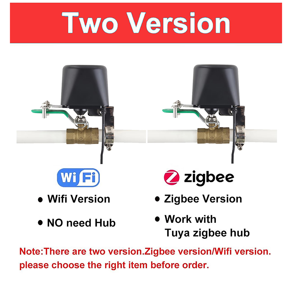 تويا زيجبي أو واي فاي صمام الم - مراجعة Smart Garden Zigbee وسعره