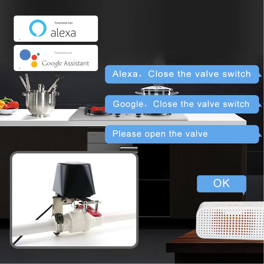 تويا زيجبي أو واي فاي صمام الم - مراجعة Smart Garden Zigbee وسعره