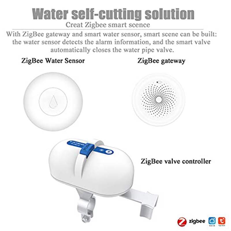 Tuya المنزل الذكي WiFi زيجبي ص - مراجعة Smart Garden Zigbee وسعره