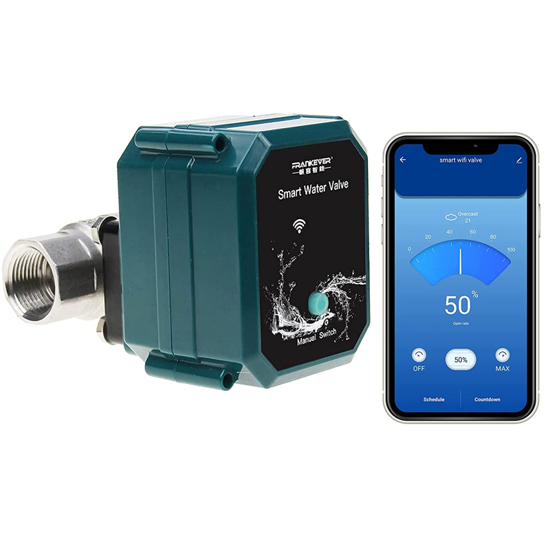 صمام ري ذكي معتمد من NSF للحدا - مراجعة Smart Garden Water Timer وسعره