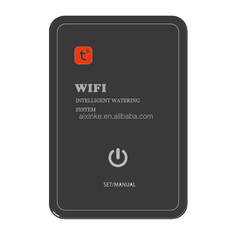 نظام ترطيب ورشاشات مياه ذكي من - مراجعة Wifi Irrigation Timer وسعره