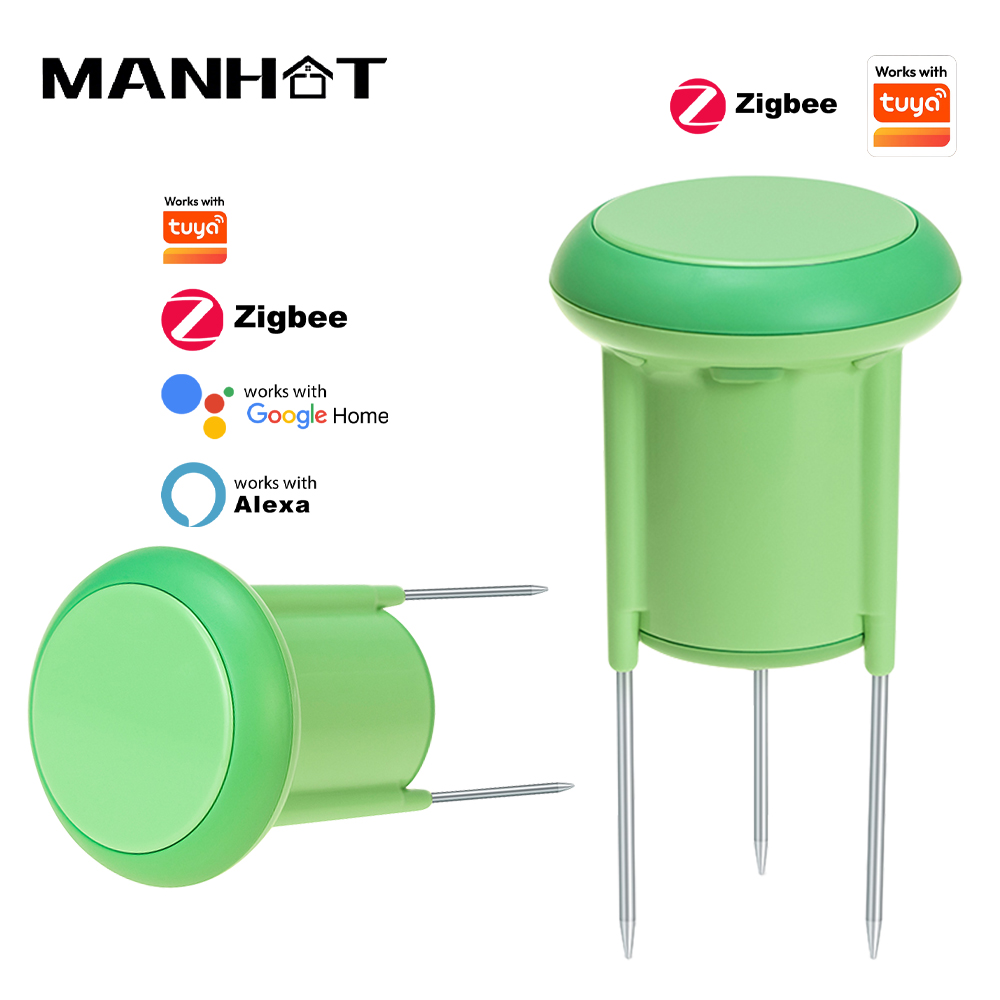 مستشعر التربة الذكي زيجبي، مقي - مراجعة Smart Garden Zigbee وسعره