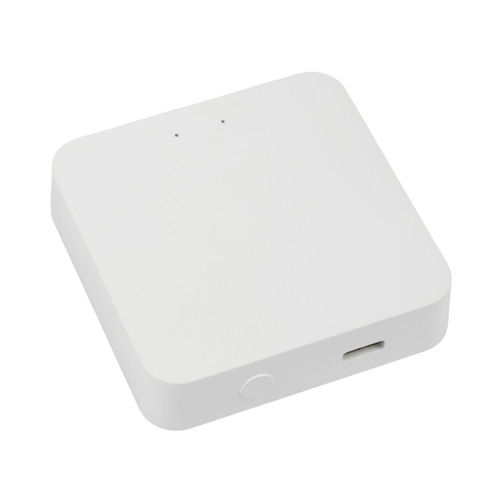 مستشعر مطر وضوء يعمل بالطاقة ا - مراجعة Smart Garden Zigbee وسعره