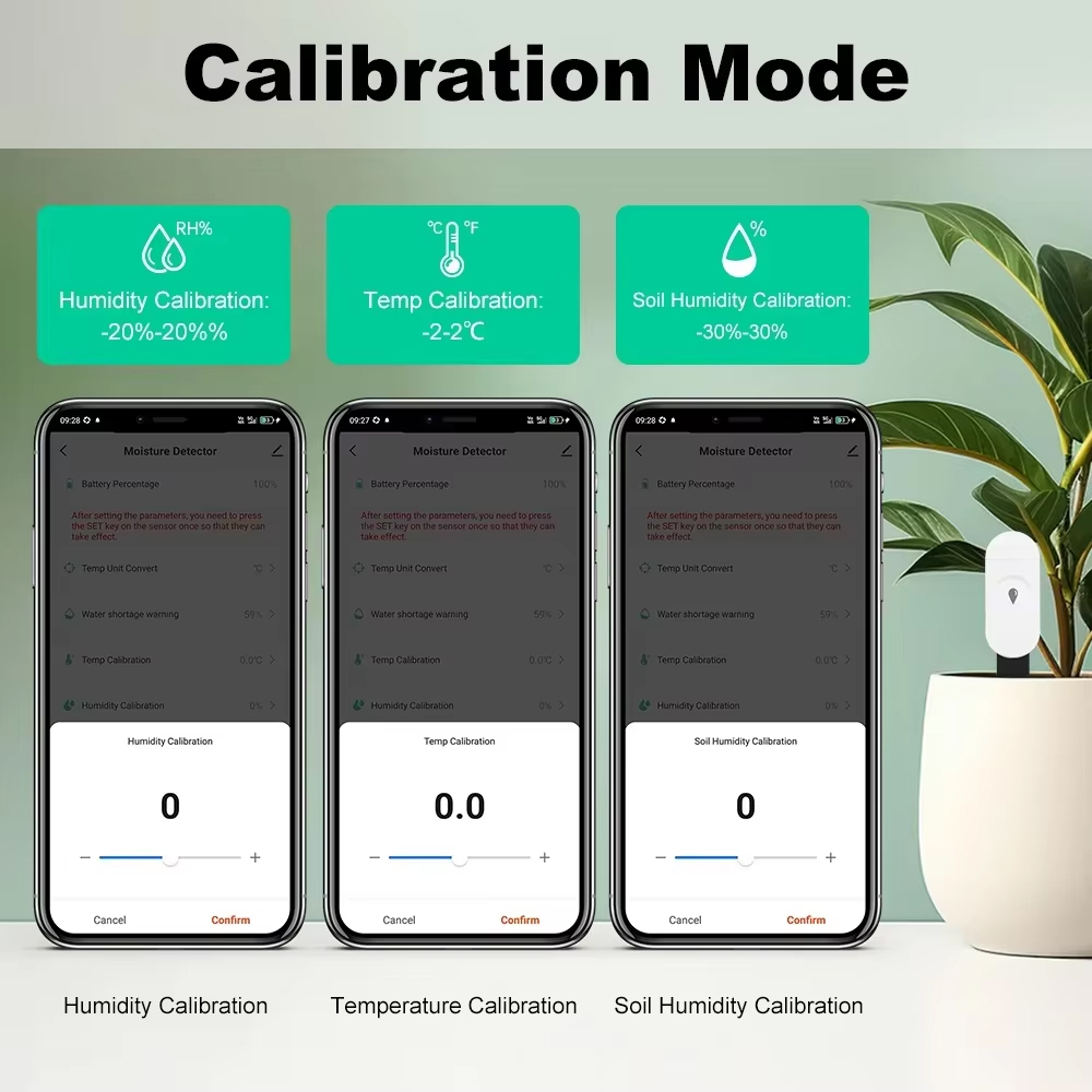 تويا زيجبي كاشف درجة الحرارة و - مراجعة Smart Garden Zigbee وسعره