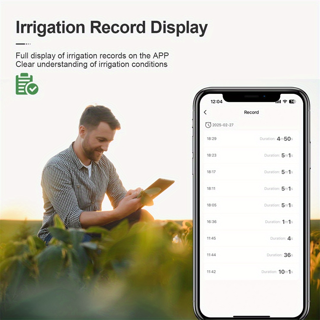 مؤقت الرشاش الذكي Eshico: نظام - مراجعة Wifi Irrigation Timer وسعره